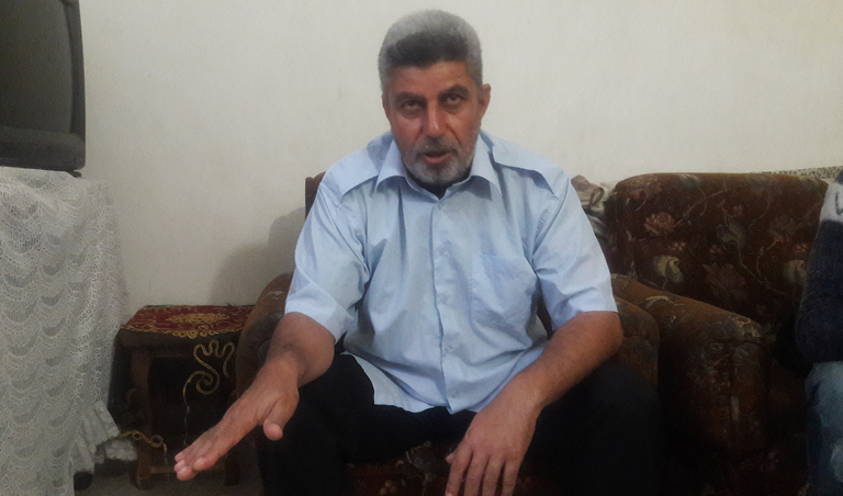 مدينة الشيخ خليفة بن زايد آل نهيان في غزة