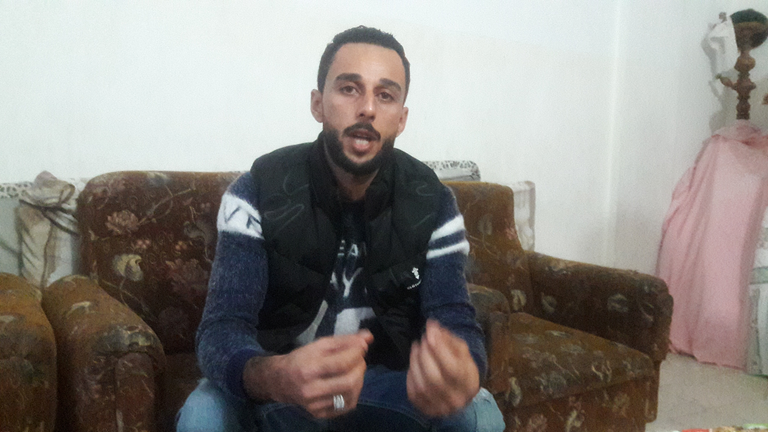 مدينة الشيخ خليفة بن زايد آل نهيان في غزة