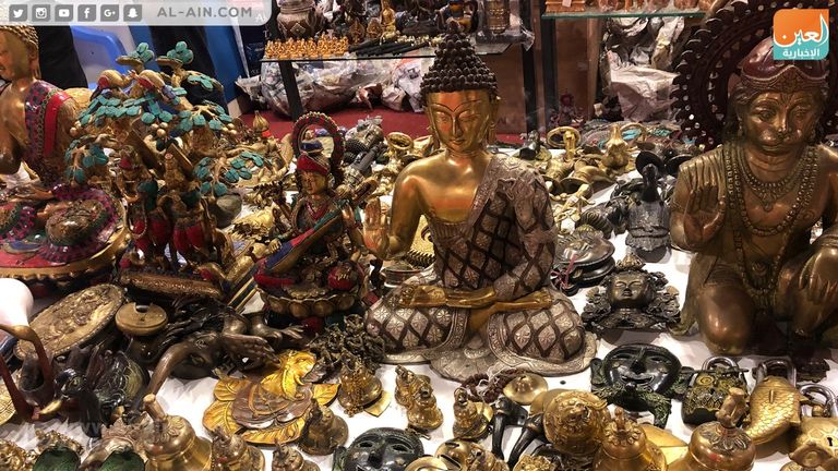 القرية العالمية بدبي