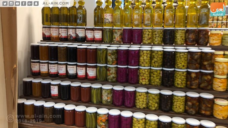 القرية العالمية بدبي