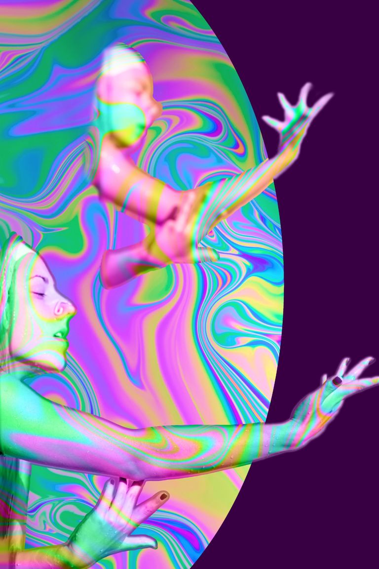 "دروب الطوايا" عروض أدائية تجمع الفن والتكنولوجيا