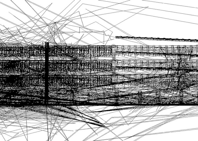 "دروب الطوايا" عروض أدائية تجمع الفن والتكنولوجيا
