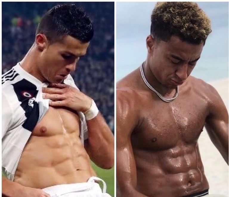 كريستيانو رونالدو نجم يوفنتوس