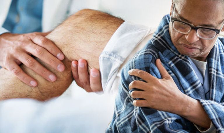 أسباب آلام الركبة وكيفية علاجها بطرق طبيعية آلام الركبة وكيفية علاجها بطرق طبيعية