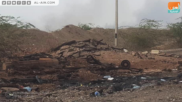 الحوثيون يلجأون إلى خدعة الخنادق الملغومة في الحديدة