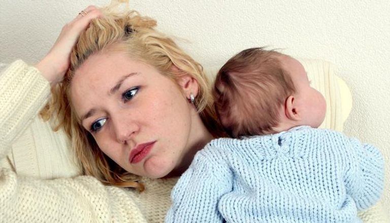 دراسة جديدة تربط بين اكتئاب ما بعد الولادة ونوع الطفل