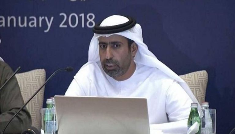 سلطان الشامسي - مساعد وزير الخارجية والتعاون الدولي الإماراتي للتنمية 
