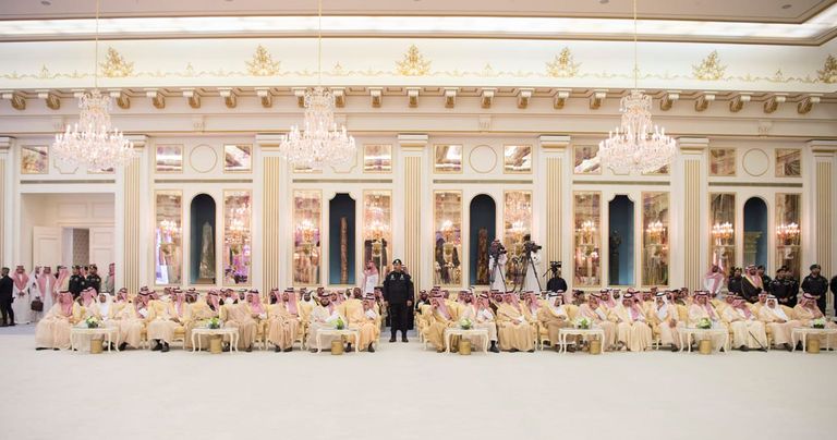 خادم الحرمين الشريفين يدشن عددا من المشروعات بمنطقة حائل