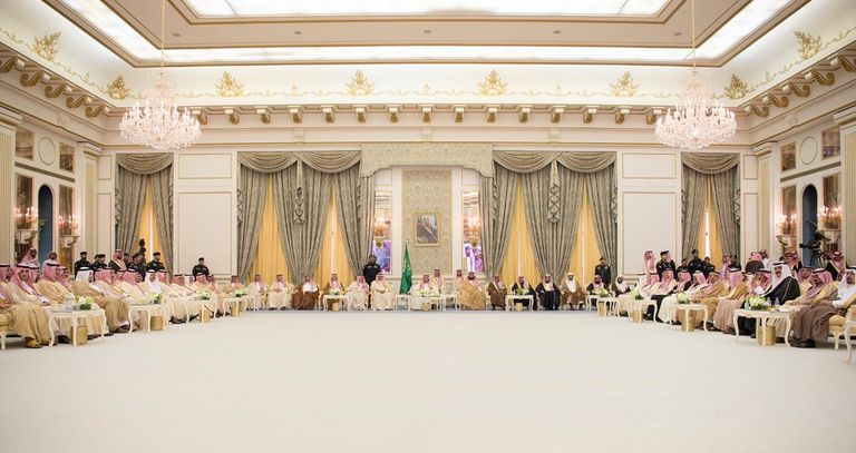 خادم الحرمين الشريفين يدشن عددا من المشروعات بمنطقة حائل