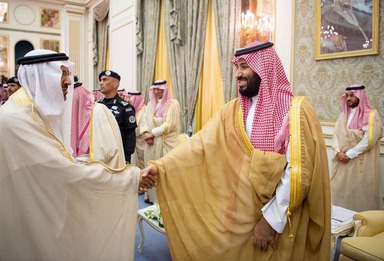 خادم الحرمين الشريفين يدشن عددا من المشروعات بمنطقة حائل