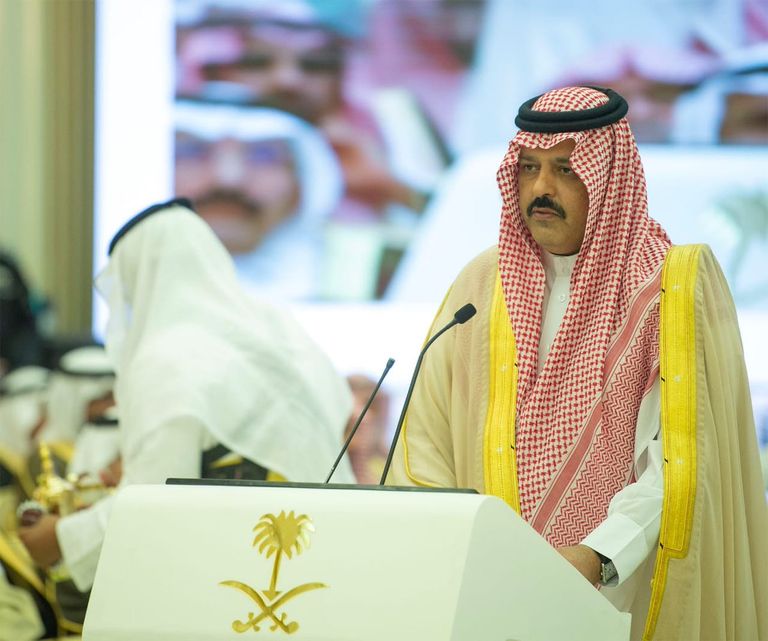 خادم الحرمين الشريفين يدشن عددا من المشروعات بمنطقة حائل