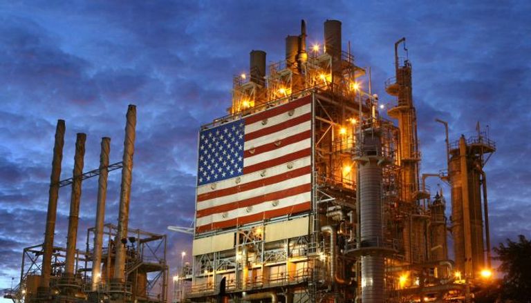 مخزونات النفط الخام بأمريكا