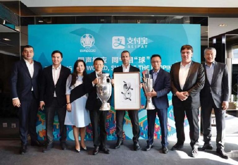 رعاية صينية لكأس الأمم الأوروبية