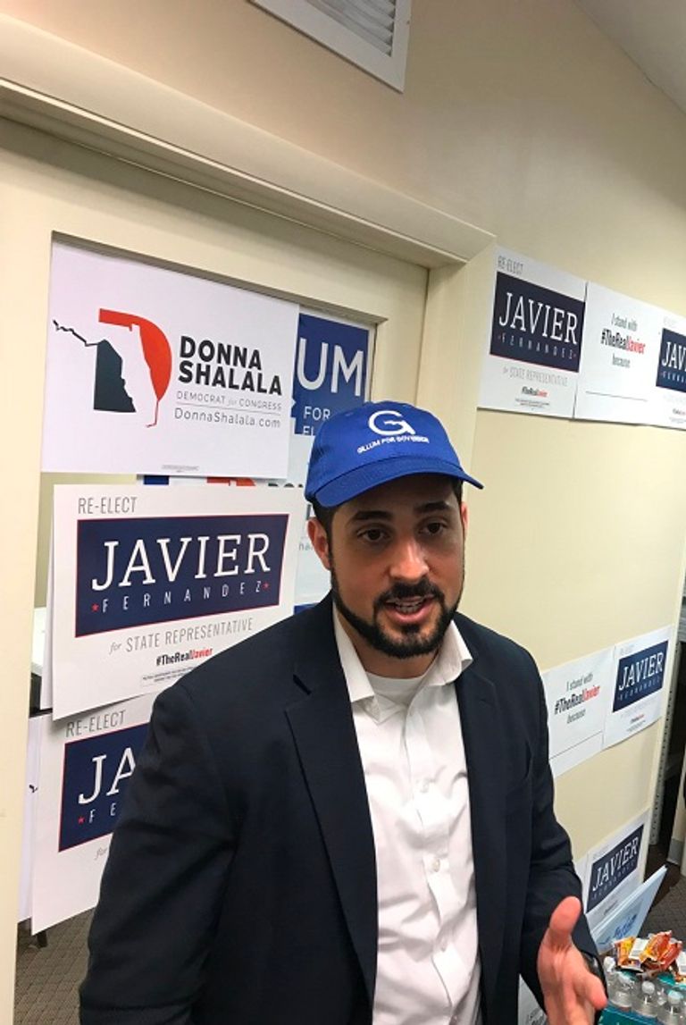 انتخابات التجديد النصفي بالكونجرس