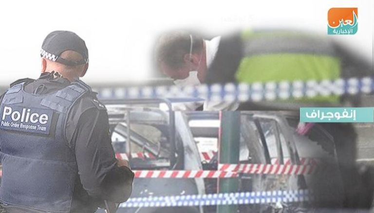 الشرطة الأسترالية تعاملت مع حادث الطعن على أنه هجوم إرهابي