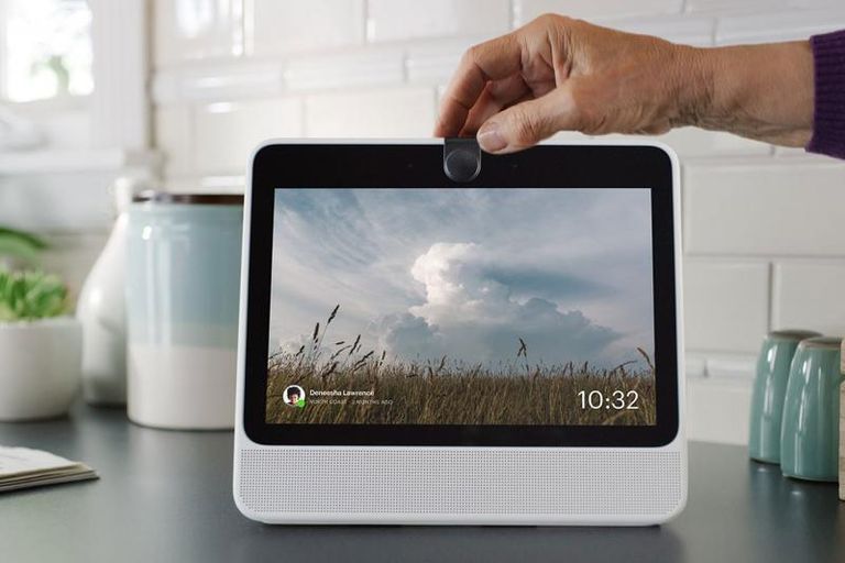 جهاز بورتال الذكي من "فيسبوك"