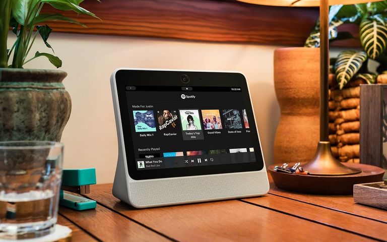 جهاز بورتال الذكي من "فيسبوك"