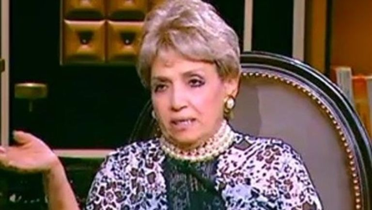 وفاة الإذاعية المصرية نادية صالح عن 78 عاماً