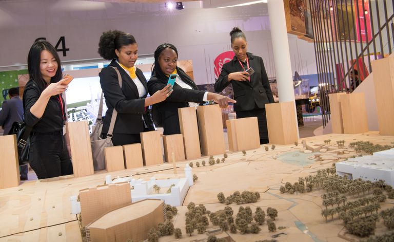 سوق السفر العالمي في لندن