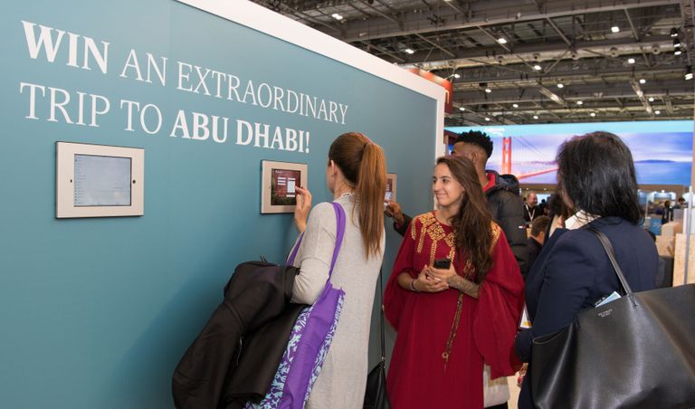 سوق السفر العالمي في لندن