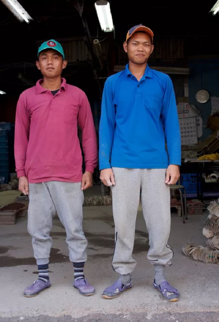 نقص العمالة يفتح الباب أمام استقبال المهاجرين - أرشيفية