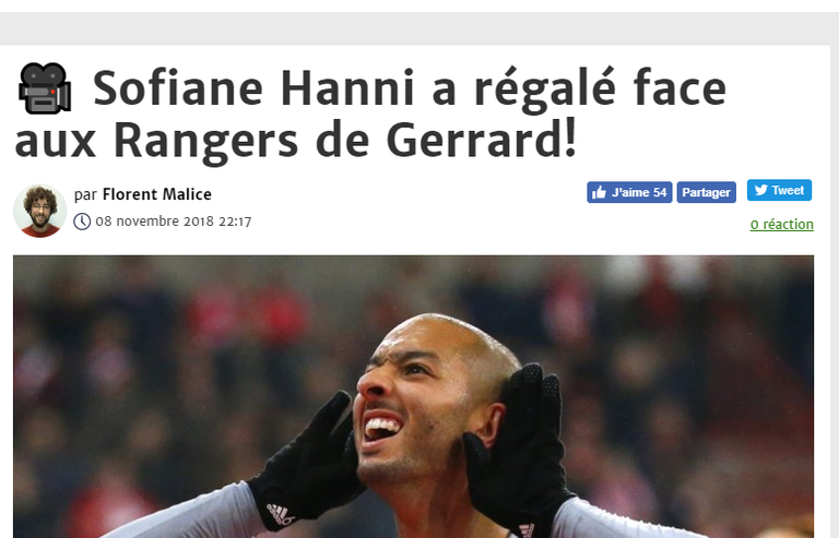 هني مع بن طالب