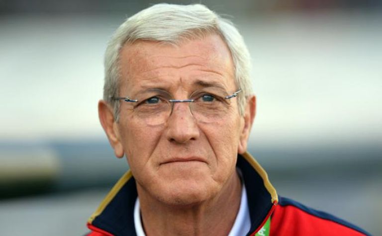 مارشيلو ليبي مدرب يوفنتوس السابق كريستيانو رونالدو نجم يوفنتوس