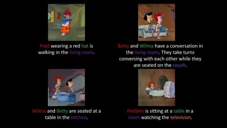 مذيع الذكاء الاصطناعي