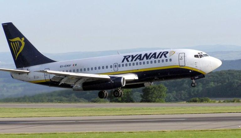 خلاف مالي يدفع فرنسا لاحتجاز طائرة لـ"ريان إير" الأيرلندية