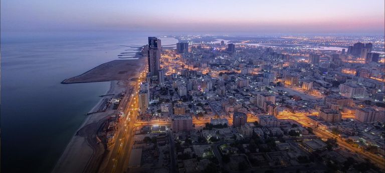 إمارة عجمان بدولة الإمارات العربية المتحدة