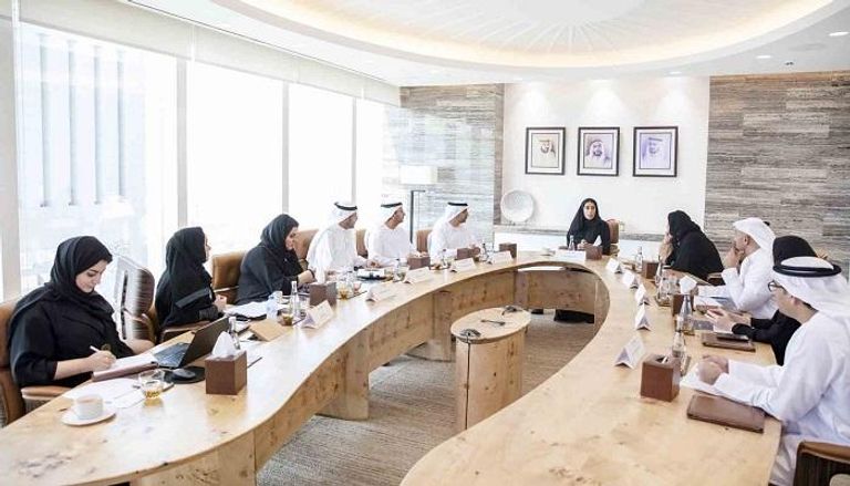 اجتماع لمجلس الإمارات للتوازن بين الجنسين 