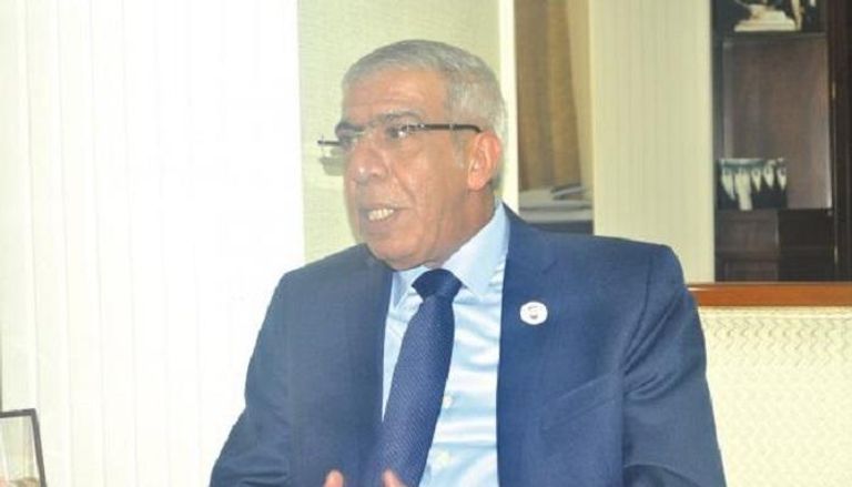 مطر سيف الشامسي سفير دولة الإمارات لدى الأردن