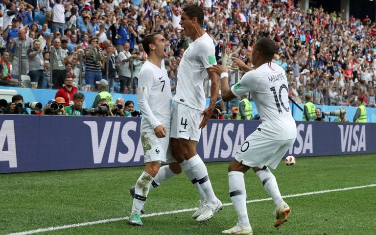 3 لاعبين فرنسيين