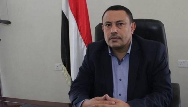 وزير الإعلام في مليشيا الحوثي غير المعترف بها، عبدالسلام جابر