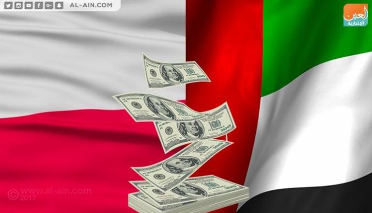 الإمارات وبولندا تبحثان تعزيز التعاون الاقتصادي 