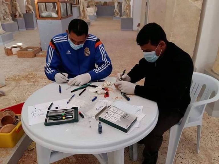 متحف السنوسي يتأهب للافتتاح بواحة الجغبوب الليبية