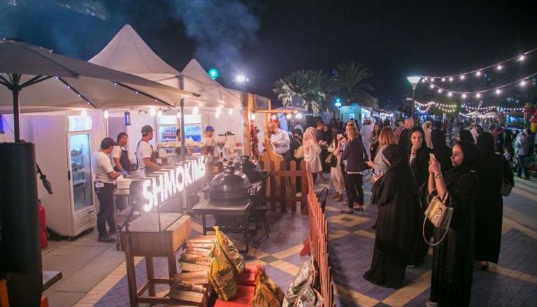 عودة مهرجان أبوظبي للمأكولات في نسخته الرابعة