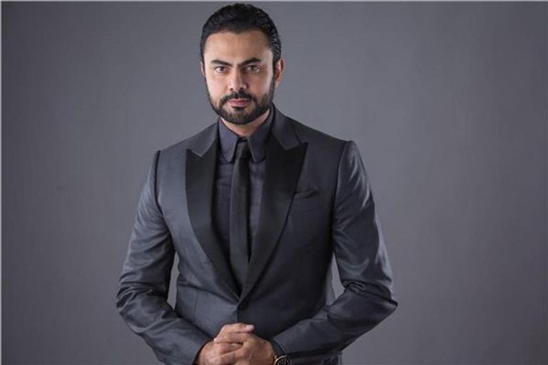 الممثل المصري محمد كريم يبدأ تصوير فيلم "سكور تو سيتل" مع ...