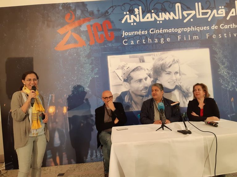 القائمون على مهرجاني قرطاج التونسي والأقصر