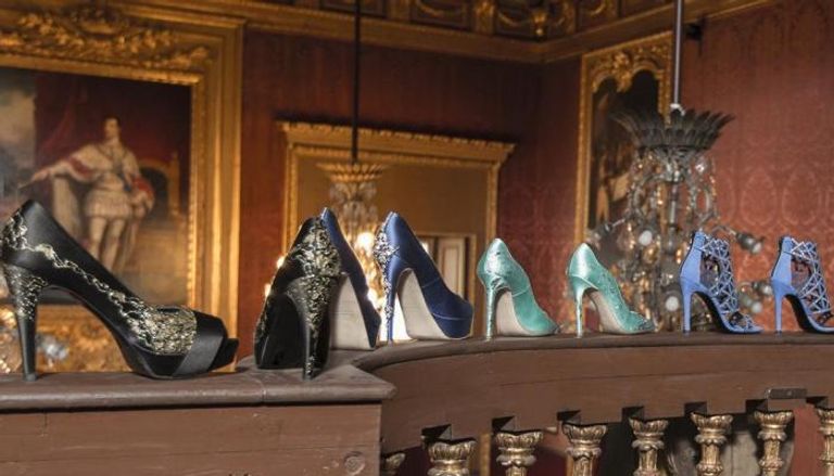إيطالي يسعى لدخول موسوعة غينيس بأغلى حذاء في العالم- صورة أرشيفية
