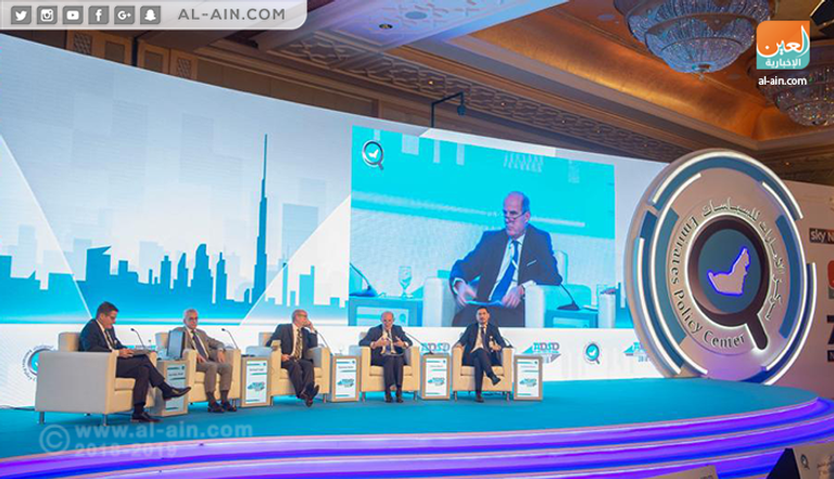 ملتقى أبو ظبي الاستراتيجي الخامس يبدأ فعالياته بمناقشة موضوع القوة