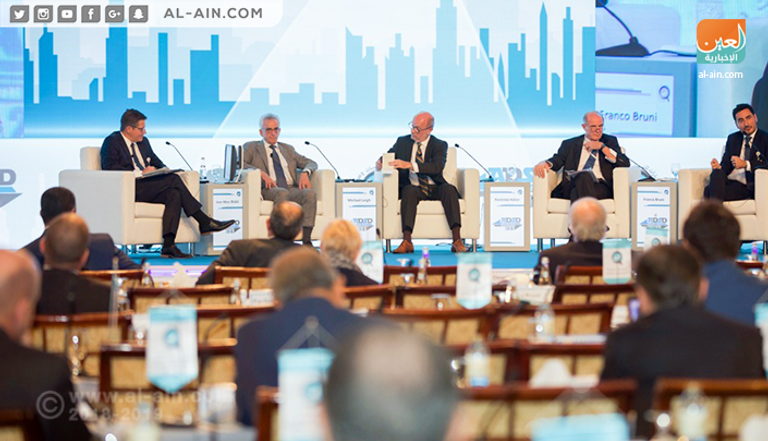 ملتقى أبو ظبي الاستراتيجي الخامس يبدأ فعالياته بمناقشة موضوع القوة