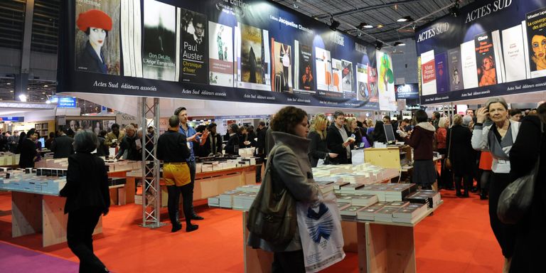 معرض الجزائر الدولي للكتاب 2018 معرض الجزائر الدولي للكتاب 2018