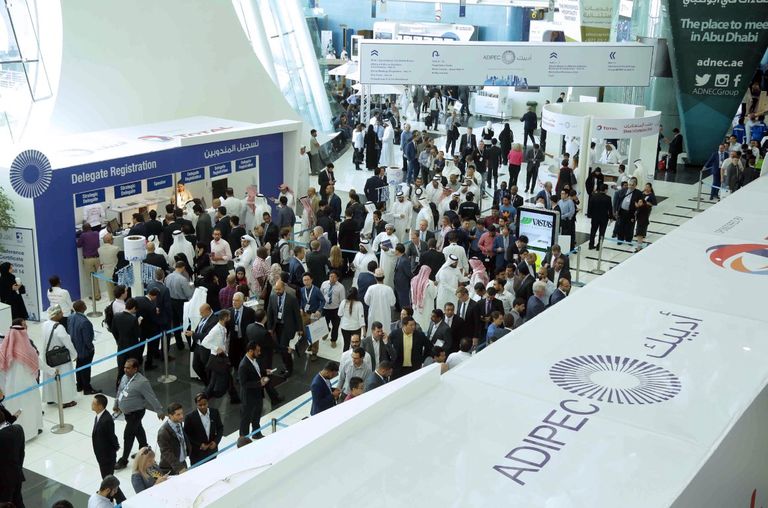 انطلاق "أديبك 2018" غدا بمشاركة 2200 شركة