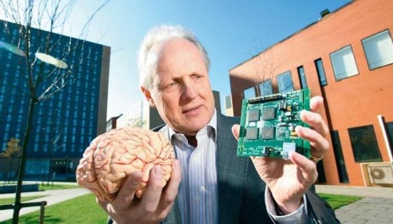 ستيف فيربر يشرح تقنية "سبيناكر" والدماغ البشري