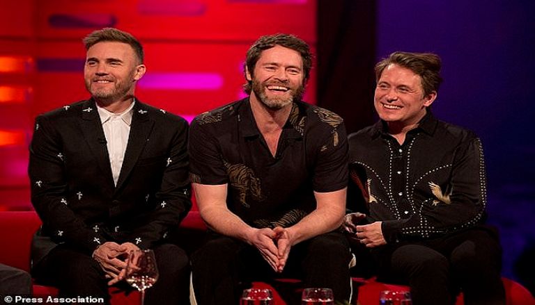 سبايس جيلرز يعودون معًا مجددًا