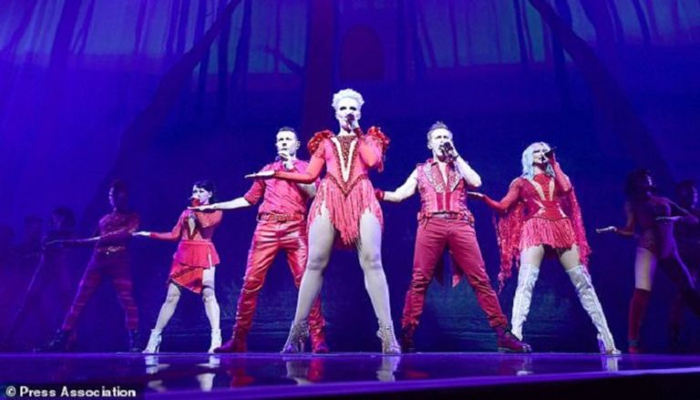 سبايس جيلرز يعودون معًا مجددًا