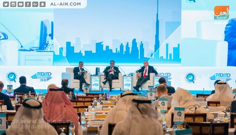 جانب من فعاليات الملتقى