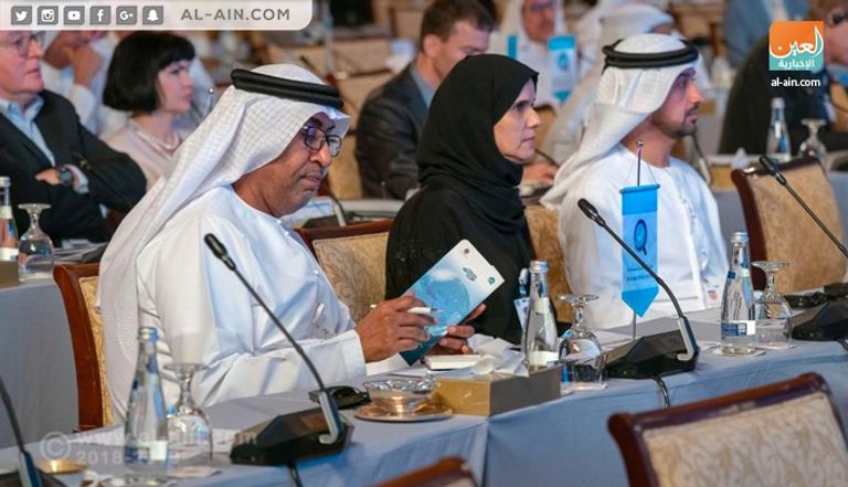 جانب من فعاليات الملتقى