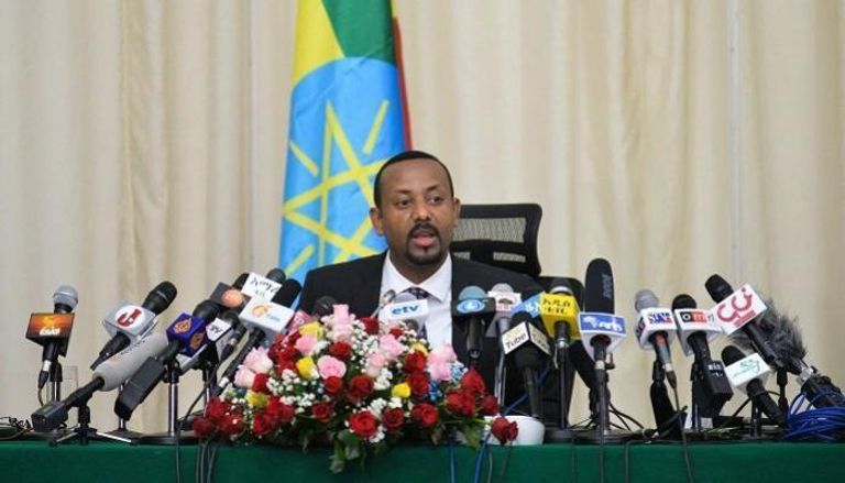رئيس وزراء إثيوبيا أبي أحمد- أرشيفية